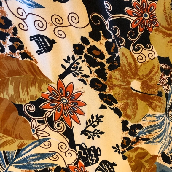 FAITH Resort wear crop pants - Picture 4 of 4